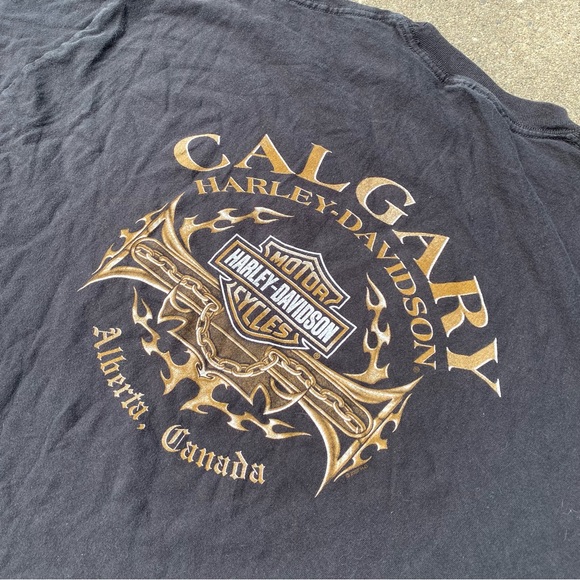 2007 Harley-Davidson Calgary - Picture 4 of 6